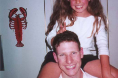 DadshouseJustinandShelby