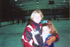 IceArenaShelbyandTeacher1