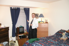 Carl's Bachelor Party