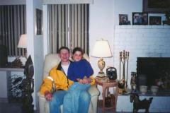 DinneratDadsHouseJustinandShelby2