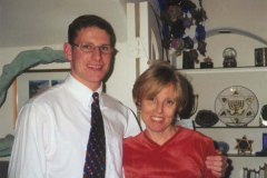 MomsHouseJustinandMom