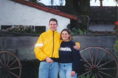 OldTownJustinandSamaire