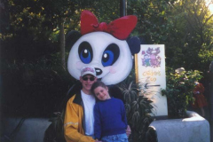 SanDiegoZooJustinandShelby