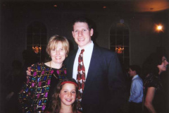 AmandaBriefsBatMitzvahMomJustinandShelby