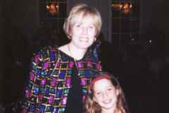 AmandaBriefsBatMitzvahMomandShelby