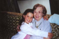 GrandmasHouseShelbyandGrandma