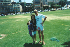 LaJollaShoresSamaireandJustin